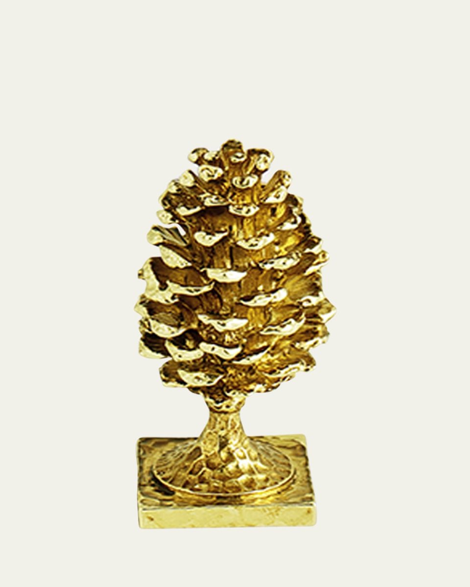 Pine Cone Place Card Holders, Set of 4